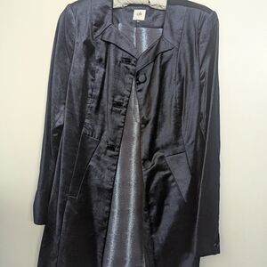 Velvet Jacket/Blazer